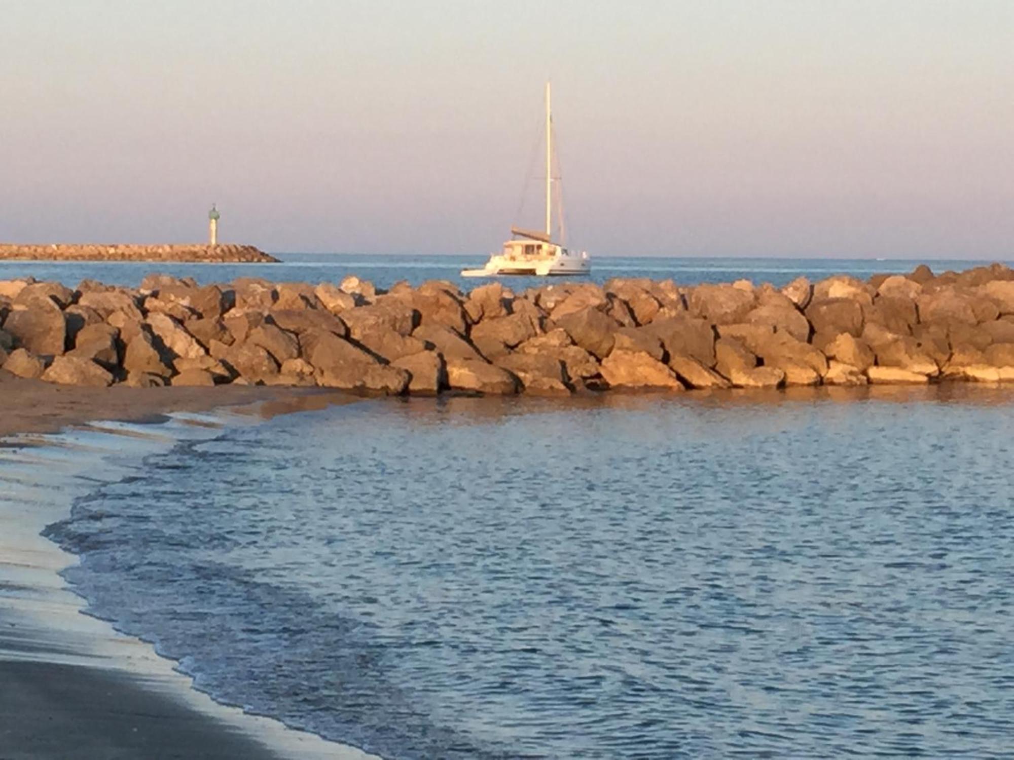 L'Aigrette Bleue Διαμέρισμα Frontignan Εξωτερικό φωτογραφία