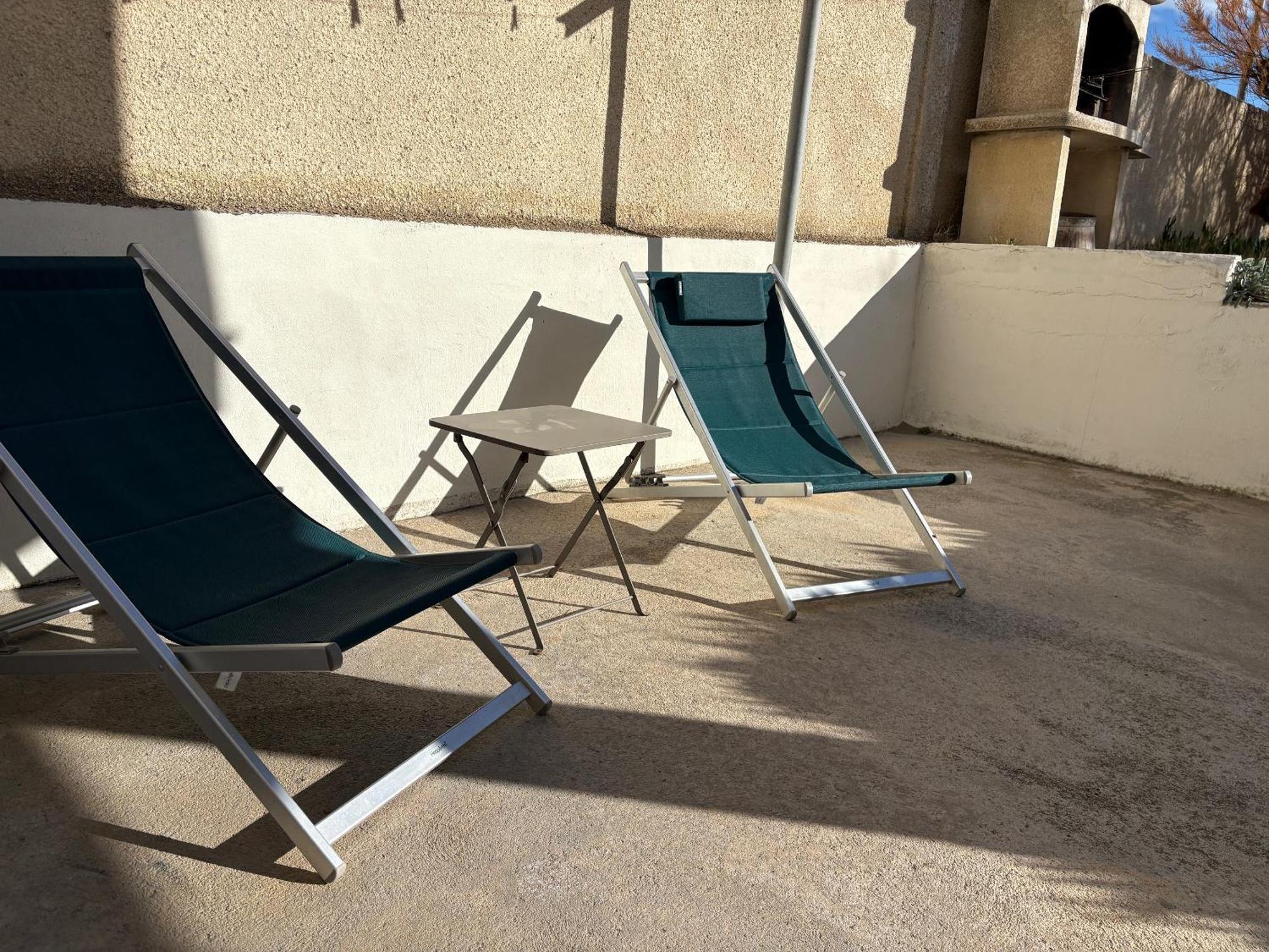 L'Aigrette Bleue Διαμέρισμα Frontignan Εξωτερικό φωτογραφία